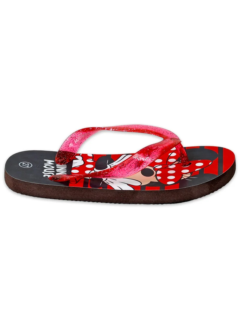 Disney Disney Minnie Kids Flipflop Slippers
