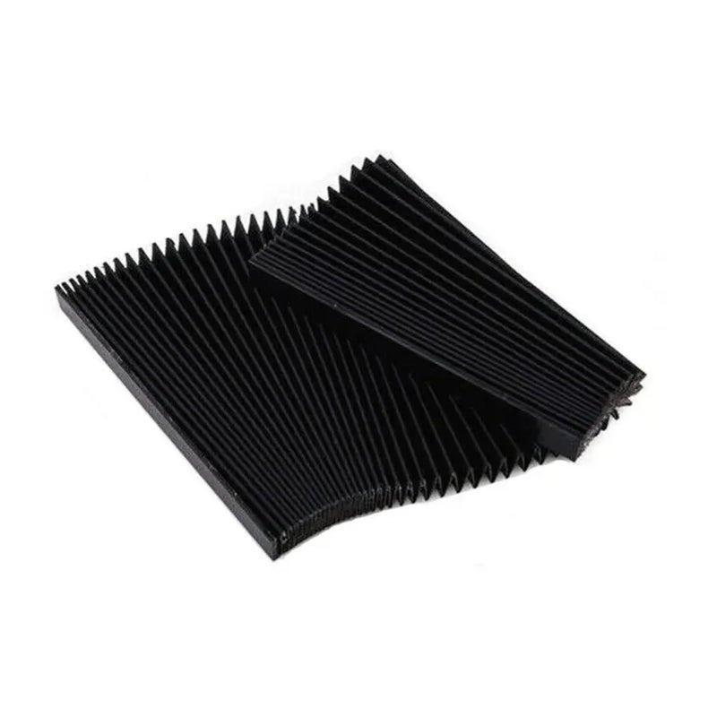 Flexible Accordion Bellows Cover For CNC Milling Machine Lathe Guide Rail Protective Tool Accessory 245mm - Image 4