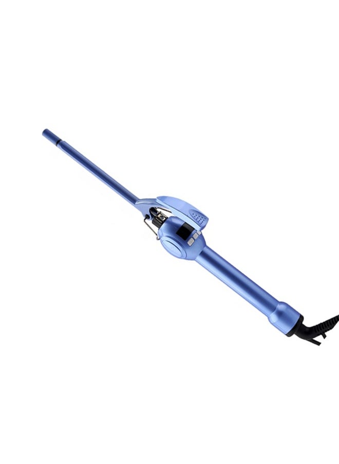MoeHair - Professional Hair Curling Iron MO-32 , Smart Cone Design Gives You Soft Natural Curls Or Tighter As You Choose, Fast Heating Body To Save Time, Smooth Ceramic Surface Protects Hair From Damage, 360 Degree Swivel Cord, Comfortable Handle And On/Off Button With Indicator Light, Perfect For All Hair Types For Daily Use Or Special Occasions - Image 1