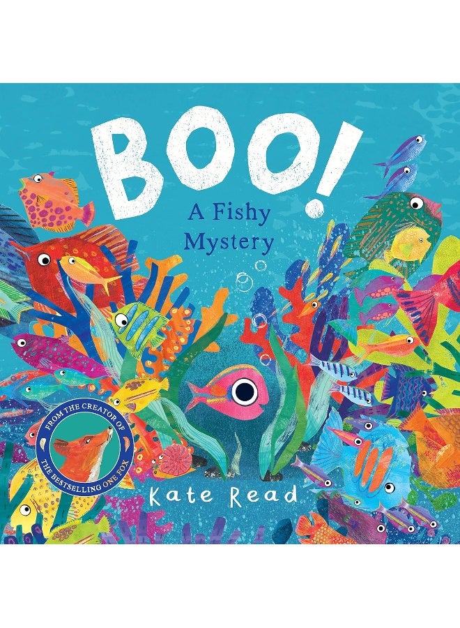 Two Hoots Boo!: A Fishy Mystery 