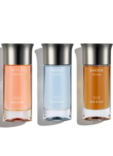 Collection Pegasus Set From Assaf