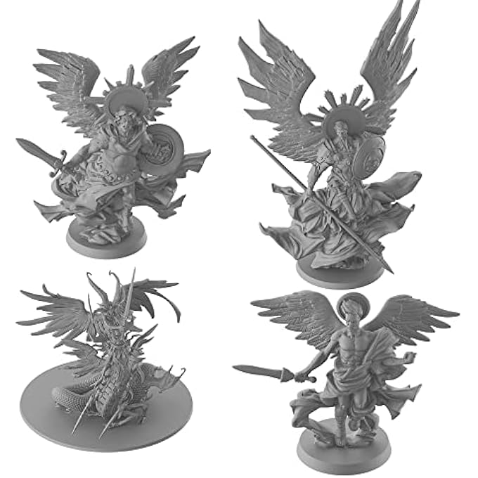 CMON Massive Darkness 2: Hellscape - Heavenfall - Image 5