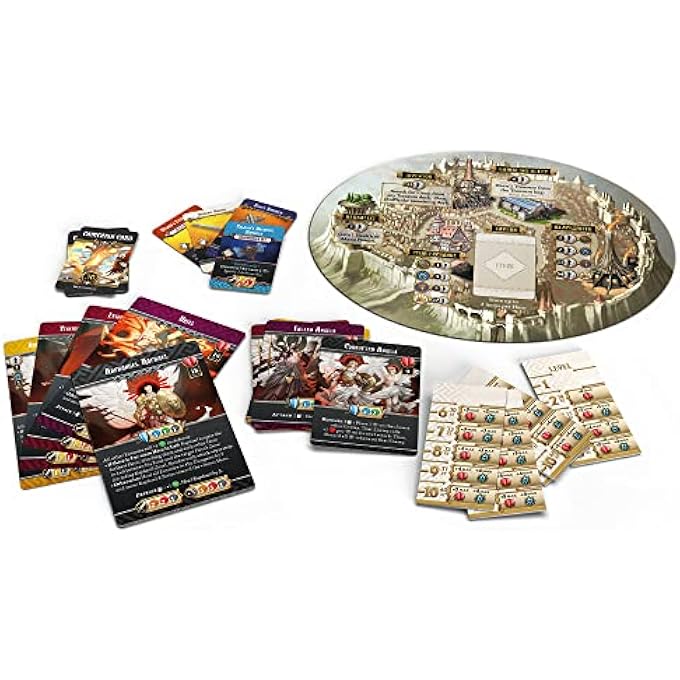 CMON Massive Darkness 2: Hellscape - Heavenfall - Image 4