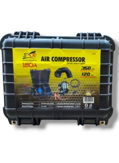 3XR 12V PORTABLE AIR COMPRESSOR HIGH OUTPUT and PERFORMANCE in a HEAVY DUTY BOX with upgraded features - pzsku/Z9D2F96447EFE912306A4Z/45/_/1730018829/5da67298-5038-48a2-86fe-d3116d292ee0