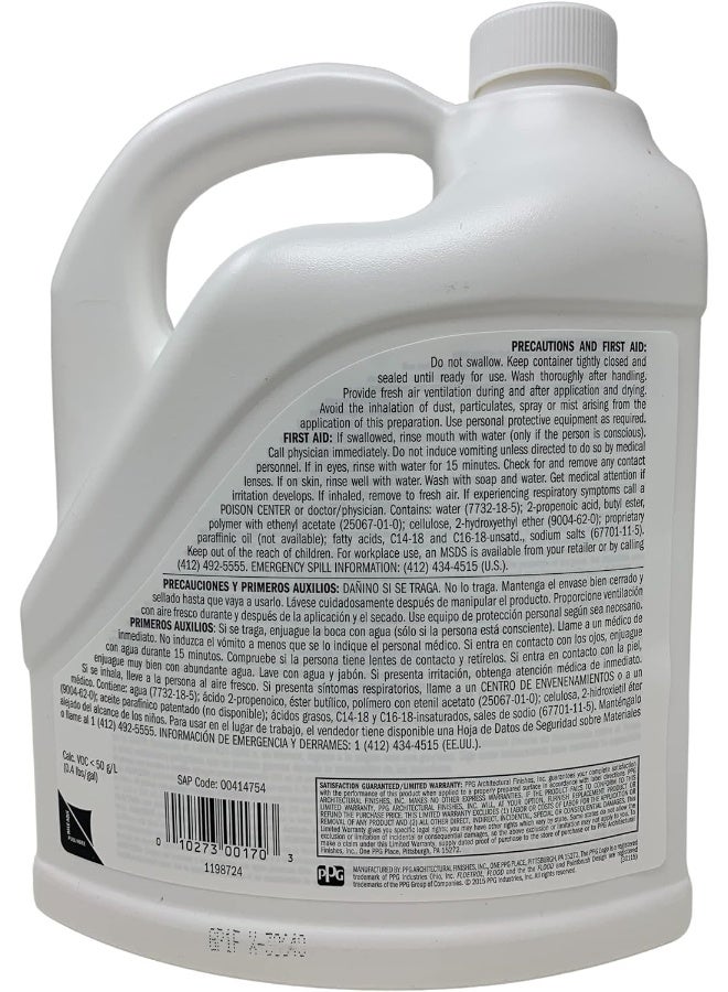 Flood Floetrol Latex Paint Additive 1 Gallon Paint Conditioner for Smoother Finish, Eliminates Brush & Roller Marks, Improves Flow & Levelling for Interior & Exterior Painting - Image 5
