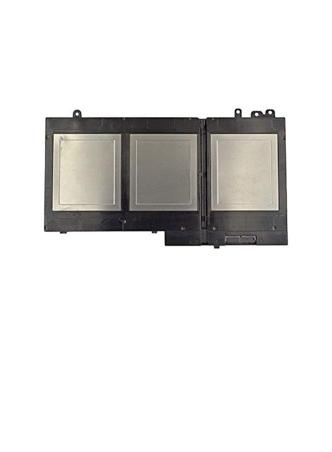 NGGX5 Laptop Battery Compatible for Dell Latitude E5270 E5470 E5570 (P48F001) Precision M3510 Series Notebook JY8D6 954DF 0JY8D6 451-BBUM 451-BBUJ RDRH9 11.4V 47Wh 3-Cell - Image 2
