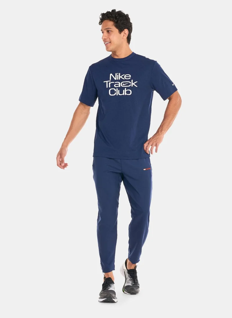 Nike Men's Dri-FIT Track Club Running Top