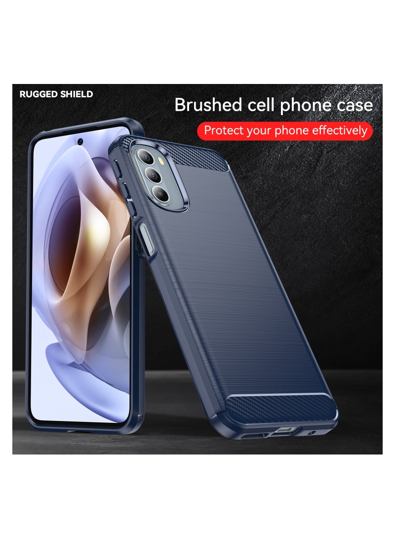 URBBKING Protective Case Cover for Moto G32 Blue - Image 5