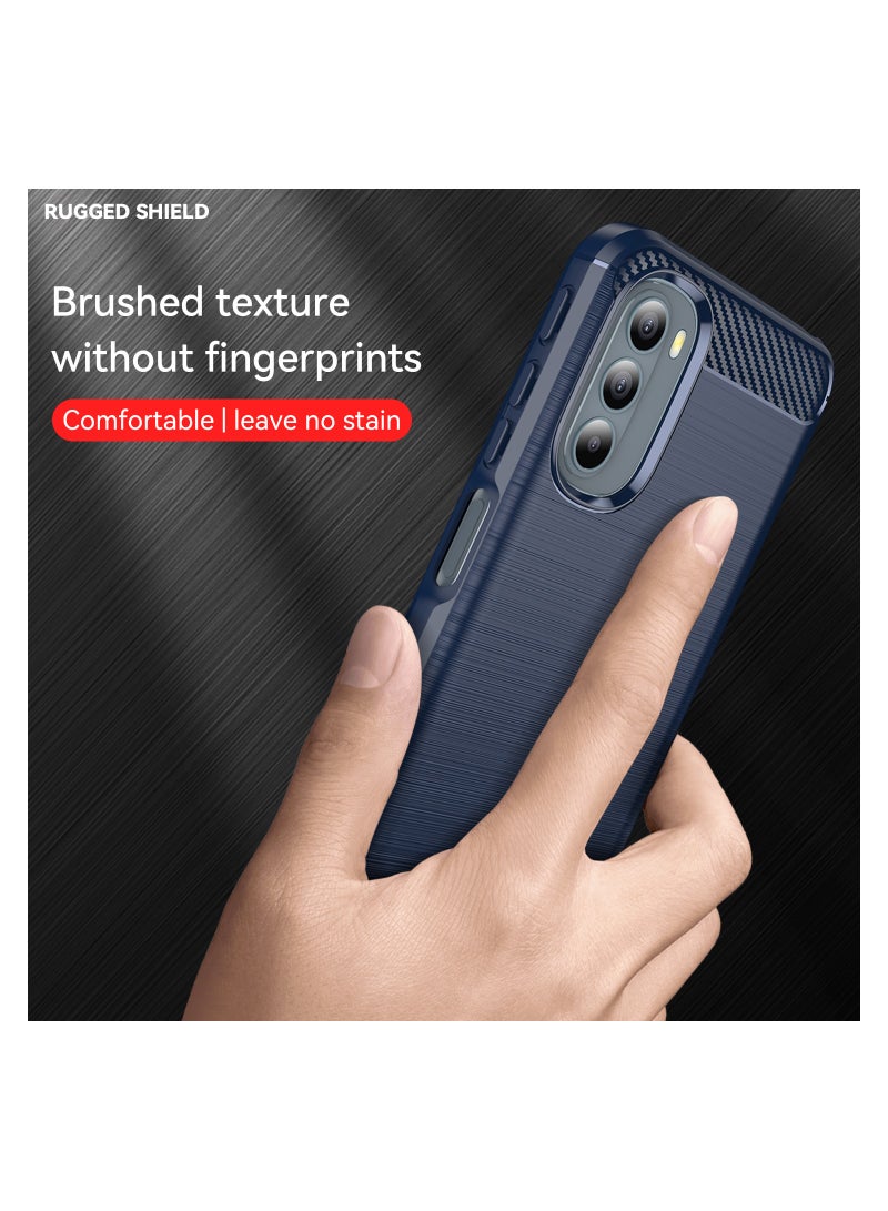 URBBKING Protective Case Cover for Moto G32 Blue - Image 3