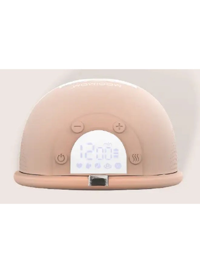 MOOIMOM X1 Ultra Smart Hands Free Electric Breast Pump (HeatRemedy) - Image 4