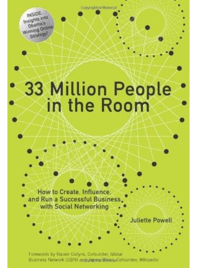 33 Million People in the Room