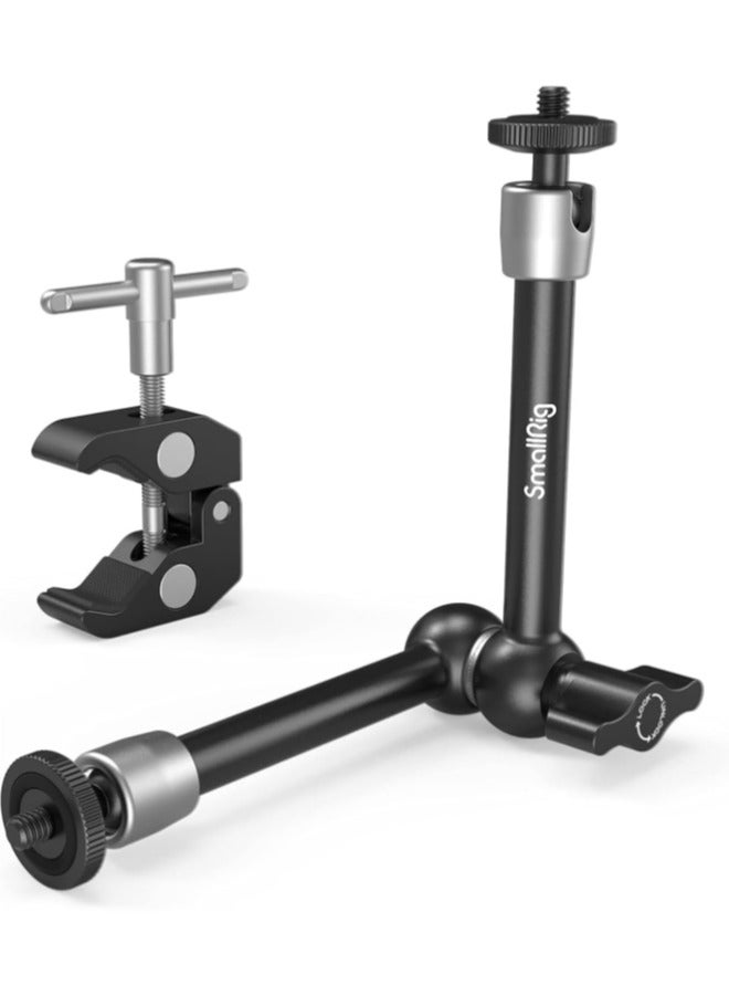 SMALLRIG ذراع سحري صغير مع مشبك سوبر KBUM2732B - Image 1