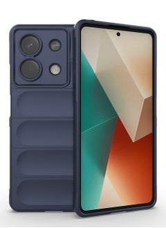 CaseNeo Redmi Note13 5G Case Cover,Cushion Soft Silicone Shockproof Anti-Scratch Protective Bumper Shell Comfortable Touch Anti-Fingerprint Case for Redmi Note13 5G Protector Accessories  - Image 1