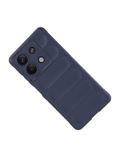 CaseNeo Redmi Note13 5G Case Cover,Cushion Soft Silicone Shockproof Anti-Scratch Protective Bumper Shell Comfortable Touch Anti-Fingerprint Case for Redmi Note13 5G Protector Accessories  - Image 3