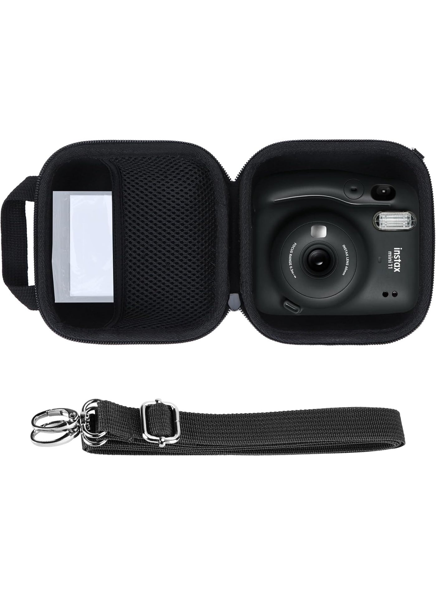 إكسن Xicen Storage Case With Fujifilm Instax Mini 12 11