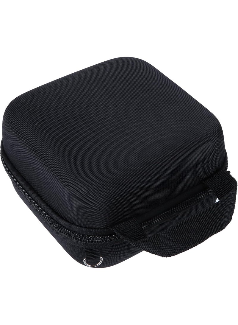 XICEN Storage Case Compatible with Fujifilm Instax Mini 12/11,  Instant Camera Protective Bag with Adjustable Strap - Image 3