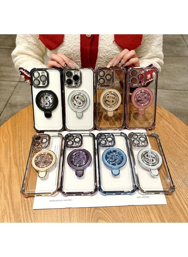 اس-توب حافظة لهاتف iPhone 12 مزودة بحامل MagSafe Space مع فيلم عدسة - Image 2