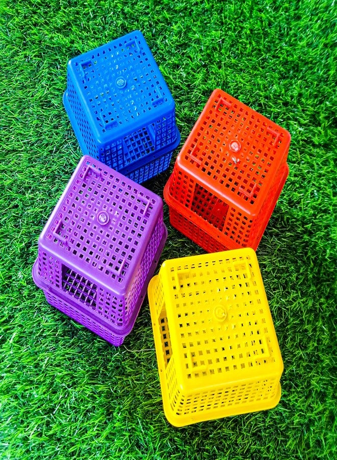 Pagona Finches Nest Box Basket, Birds Breeding Box Suitable for Finches, Sparrow and All Small Birds (1) - Image 4
