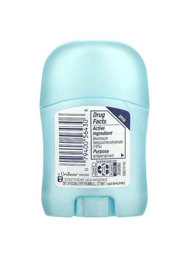 Degree Degree, Advanced, 72 Hour MotionSense, Antiperspirant Deodorant, Shower Clean, 0.5 oz (14 g)  - Image 2