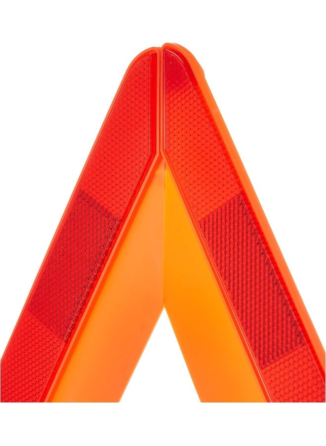 sulfar Sulfar Maagen Emergency Warning Triangle Kit, Tr-12455, Orange/Red  - Image 3