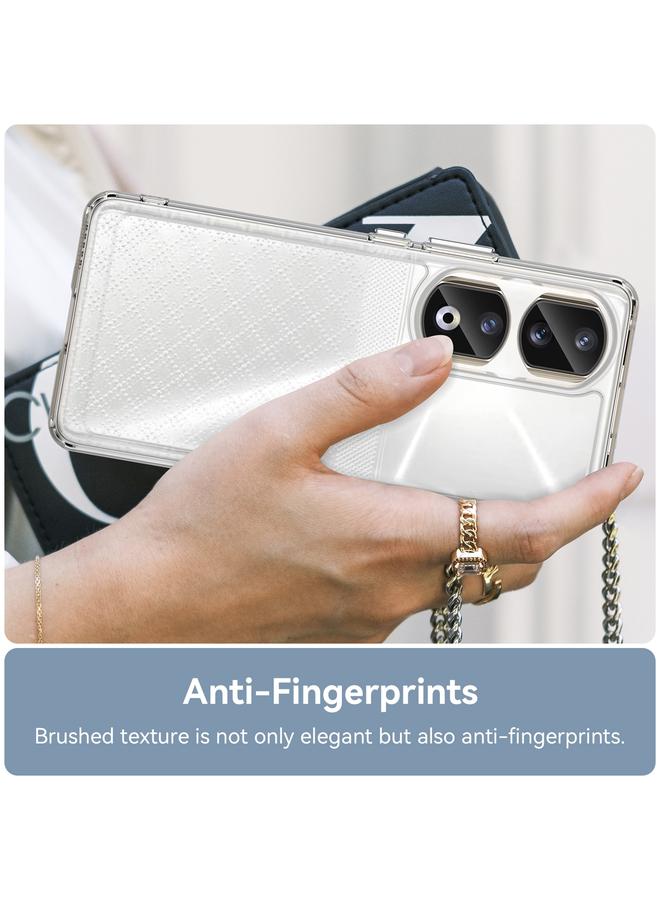 S-TOP Case For Honor 90 Pro Candy Series TPU Phone Case - Image 5