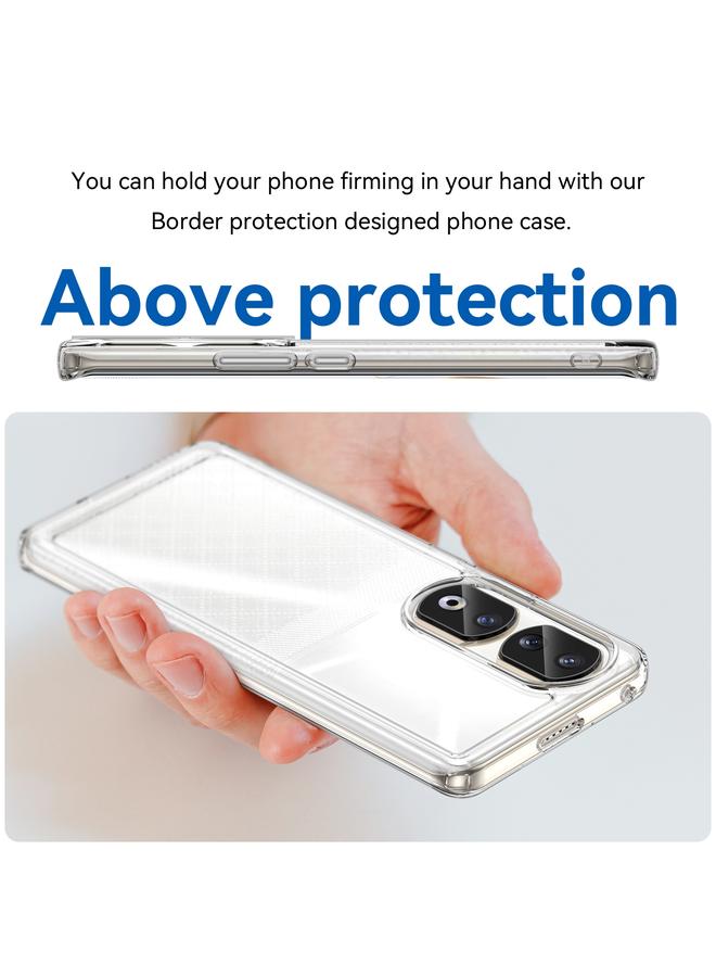 S-TOP Case For Honor 90 Pro Candy Series TPU Phone Case - Image 4