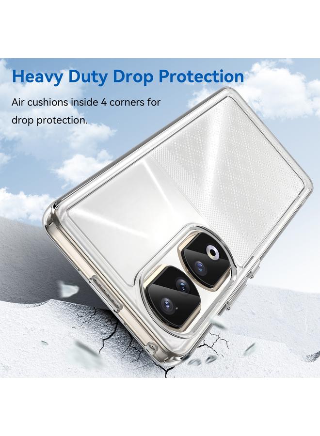 S-TOP Case For Honor 90 Pro Candy Series TPU Phone Case - Image 3