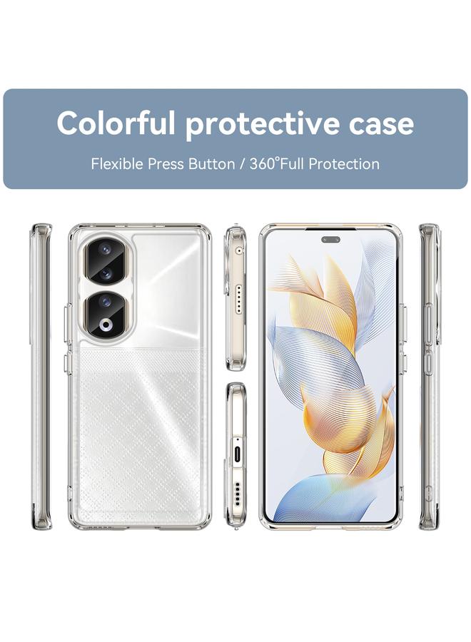 S-TOP Case For Honor 90 Pro Candy Series TPU Phone Case - Image 2