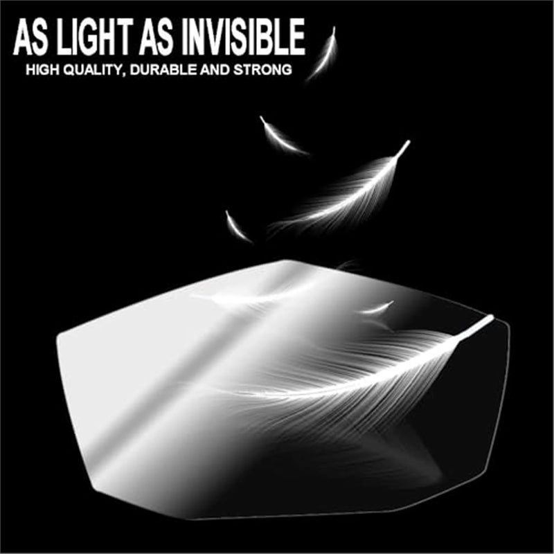 Wivplex Motorcycle Screen Protector for Aprilia RS660 - Image 4