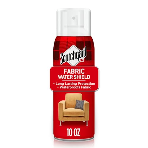 Scotchgard Fabric Water Shield, 10 oz – Repels Water-Based Spills – Ideal for Upholstery, Clothing, and Accessories – Maintains Fabric Breathability - Image 2