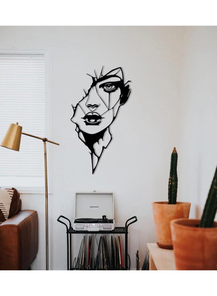 Half women frame 50*30