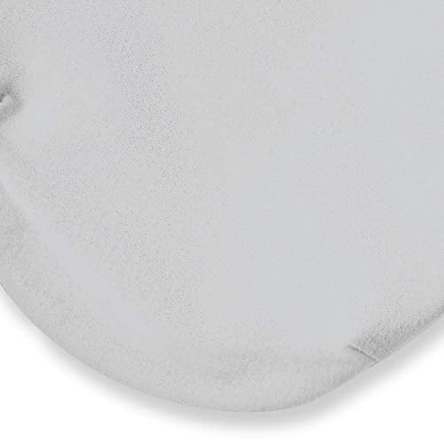 SwaddleMe Original Organic Swaddle – Size Small/Medium, 0-3 Months, 2-Pack (Starry Skies ) - Image 5