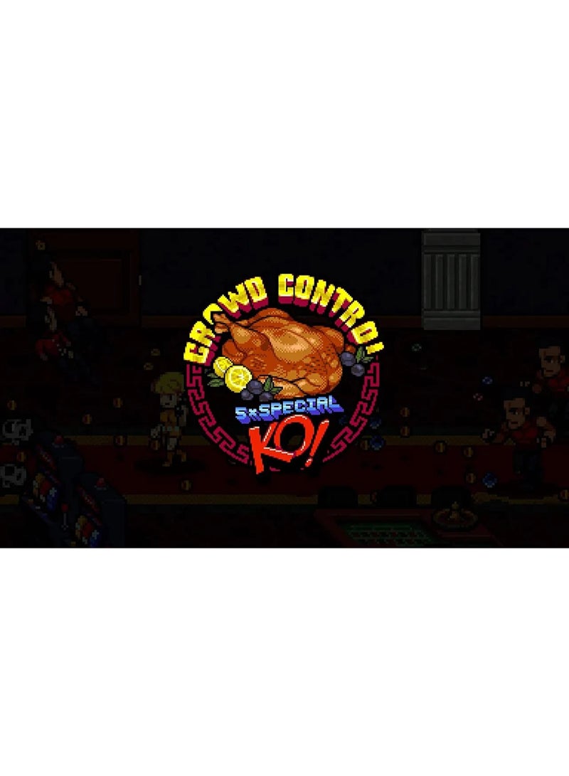 SWITCH 0 Double Dragon Gaiden: Rise of the Dragons - Nintendo Switch Edition - Action Beat ’Em Up Game - Image 2