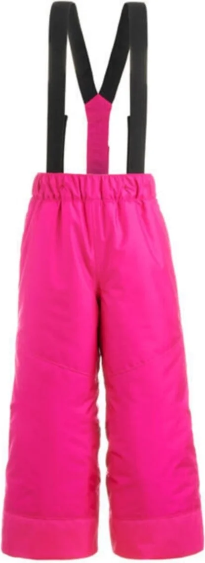 Nikadu Children's Ski Trousers - Thermal Insulated - Pink - 100