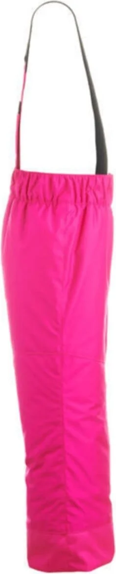 Nikadu Children's Ski Trousers - Thermal Insulated - Pink - 100