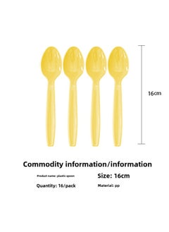 Lego Block Theme Children's Birthday Party Tableware Disposable Dinner Plate 9 Inch 7 Inch Paper Plate Paper Towel Tablecloth-Color:Spoon-Specifications:24 Persons