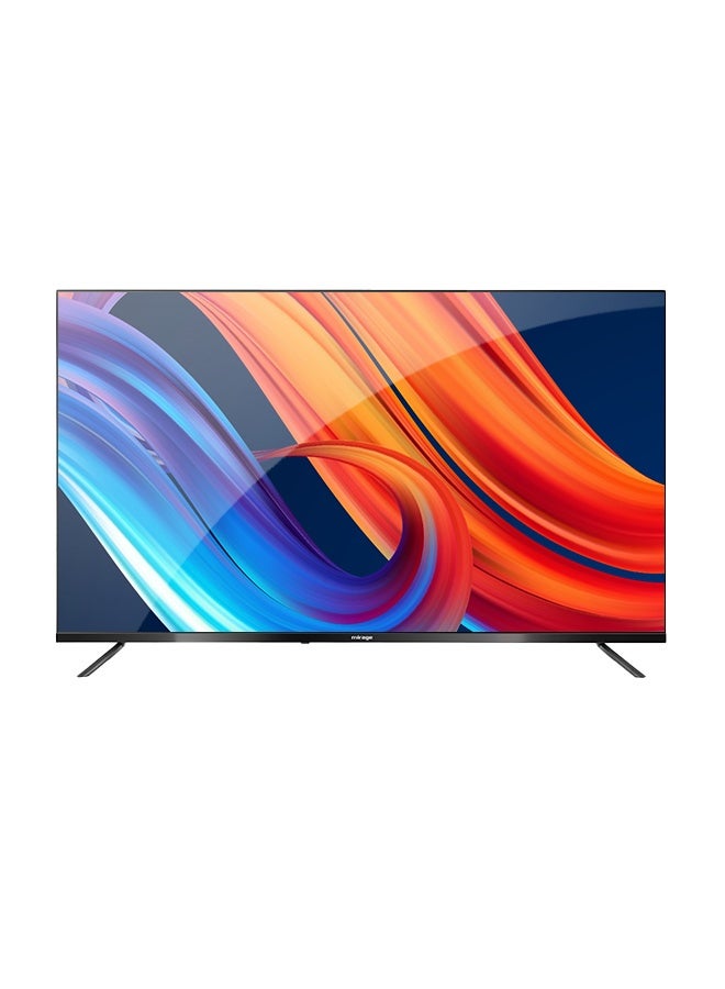 Mirage 50 Inch Smart TV - 4K - Frameless - Android OS , 50MRU720, DLED - Image 1
