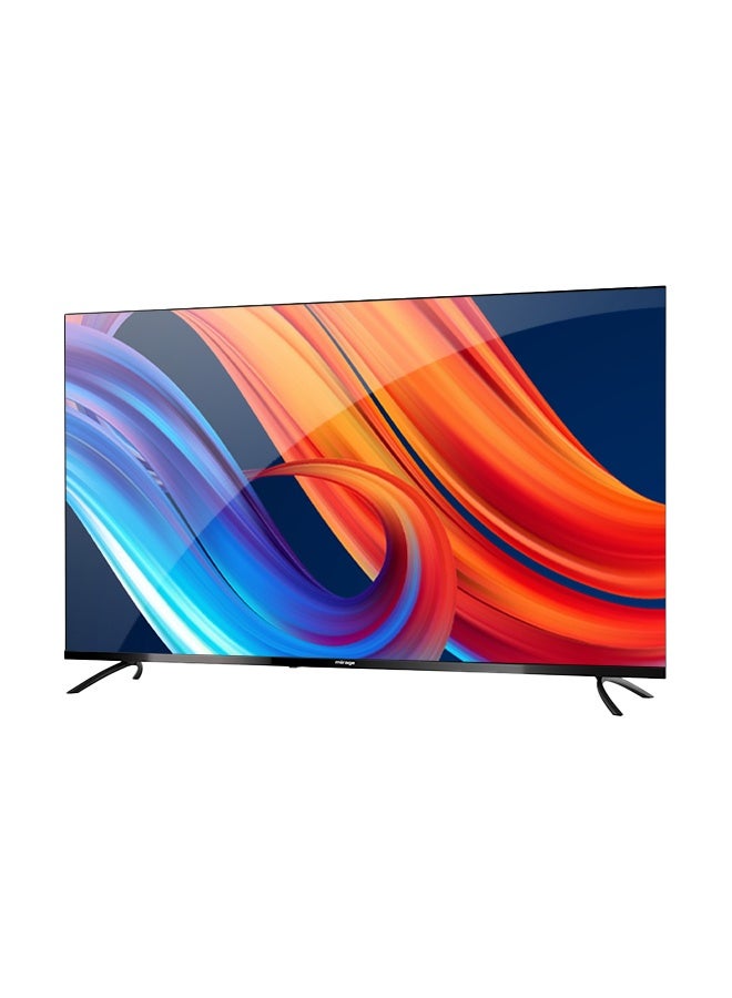 Mirage 50 Inch Smart TV - 4K - Frameless - Android OS , 50MRU720, DLED - Image 2