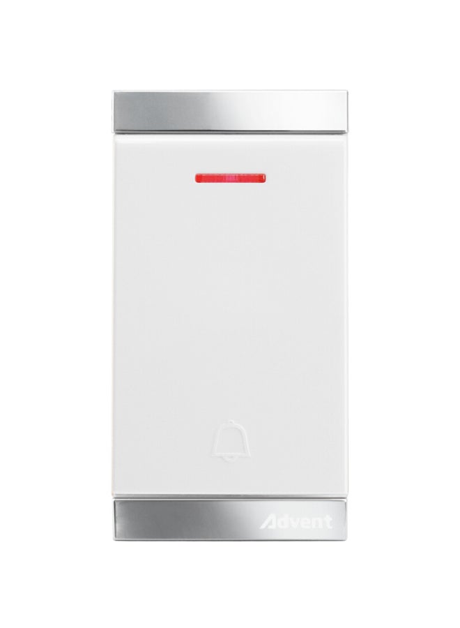 Advent P2-710r Self-powered Wireless Doorbell, Battery-free Home Call System, One-to Combination - Image 5