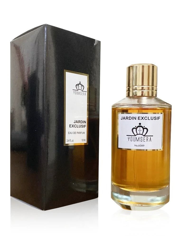 YOUMSERA Youmsera Jardin Exclusif 100ml  - Image 1