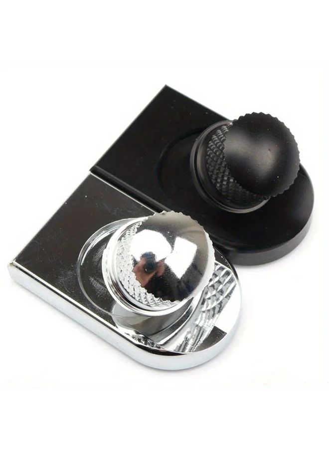 Motorcycle Seat Bolt Screw Nut Kit Quick Release Rear Fender Screw Kit Suitable For Aluminum Alloy Material Silver - Image 5