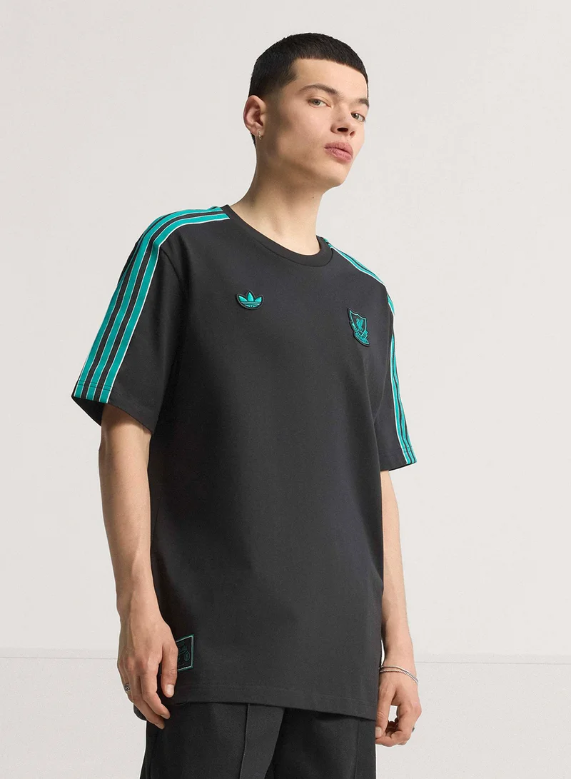 adidas Liverpool Fc Terrace Icons T-Shirt