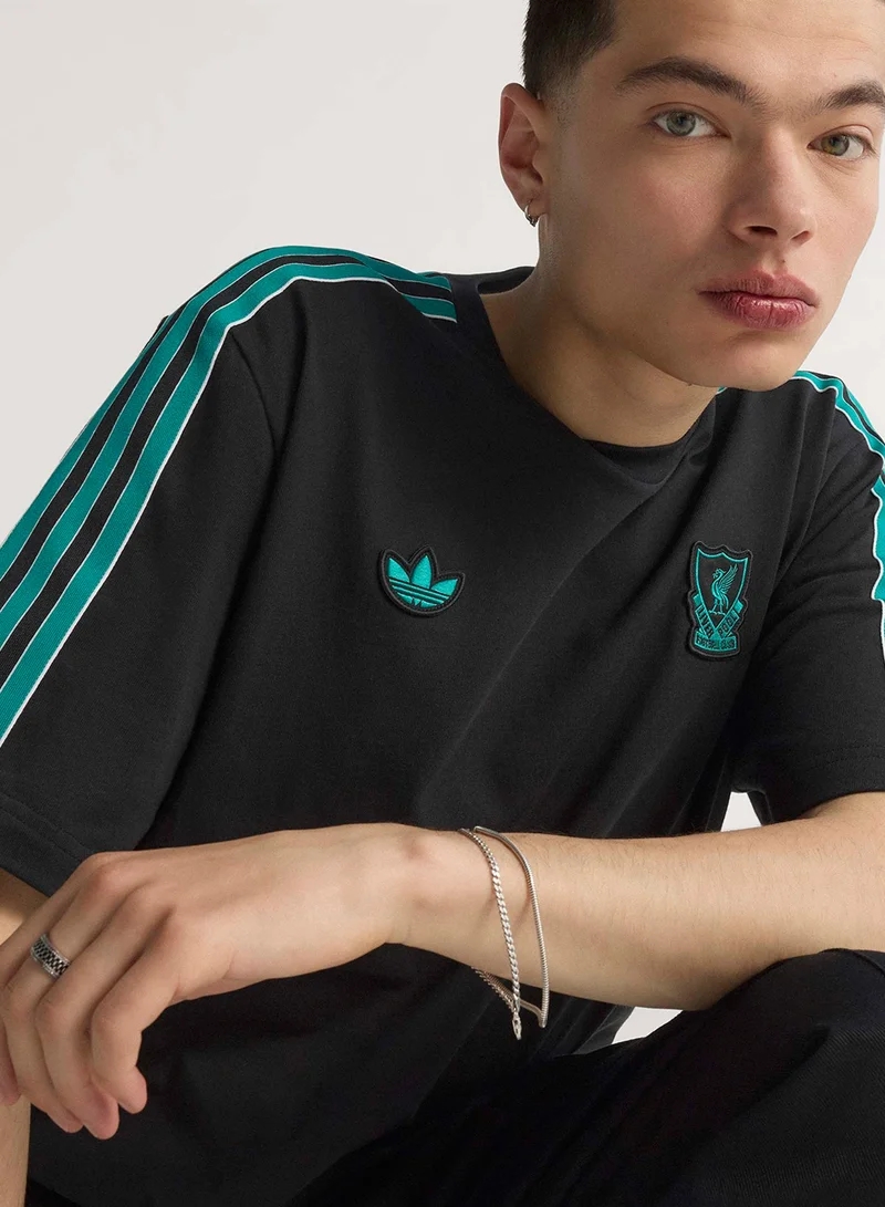adidas تيشيرت أيقونات مدرجات ليفربول