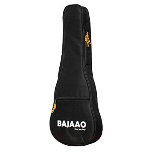Bajaao UKB8B Ukulele Padded Bag for Baritone & Tenor Ukulele Compatible with Vault, Kala, Mahalo & Pluto- 8 MM Padding - Image 2