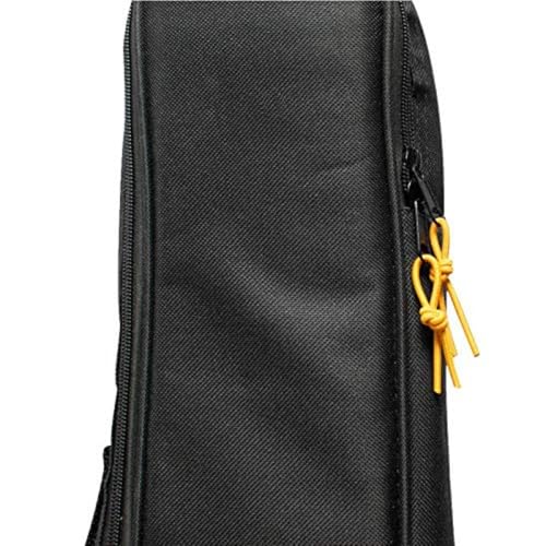 Bajaao UKB8B Ukulele Padded Bag for Baritone & Tenor Ukulele Compatible with Vault, Kala, Mahalo & Pluto- 8 MM Padding - Image 5