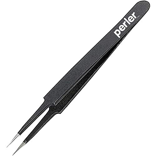Perler Beads Mini Bead Tweezer for Kids Crafts, 1 pc - Image 1