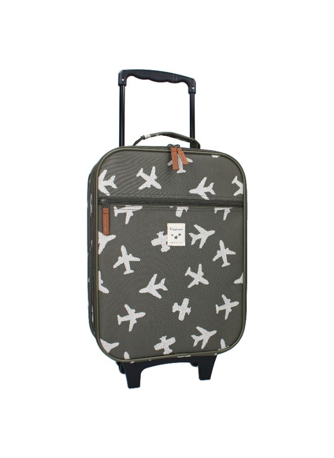 Kidzroom Trolley suitcase Kidzroom Planes  - Image 5