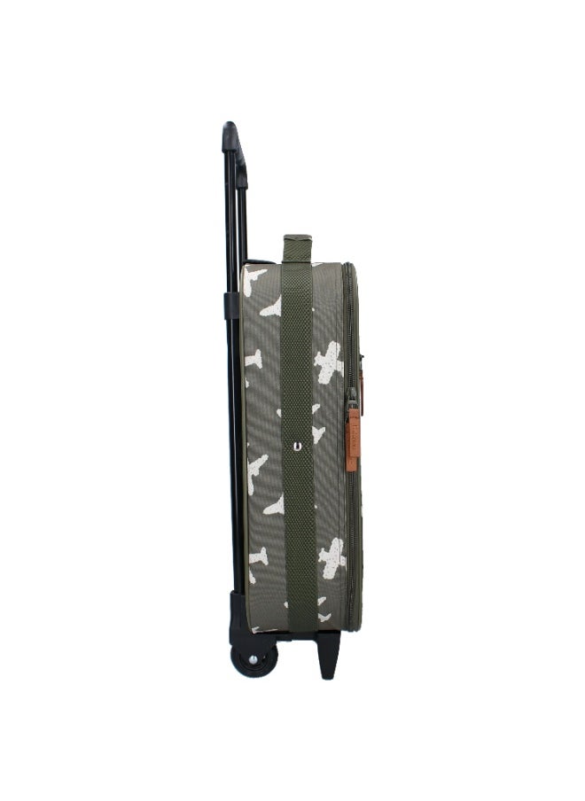 Kidzroom Trolley suitcase Kidzroom Planes  - Image 3