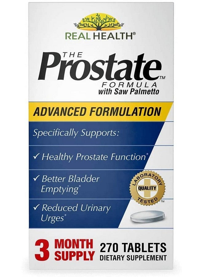 REAL HEALTH PROSTATE FORM TABS 270 CT - Image 2