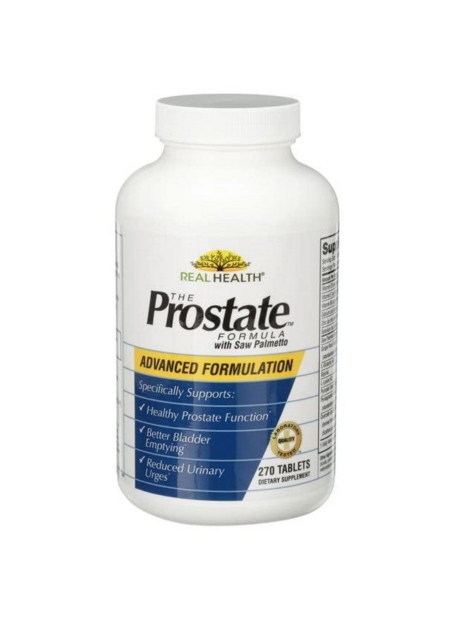 REAL HEALTH PROSTATE FORM TABS 270 CT - Image 3